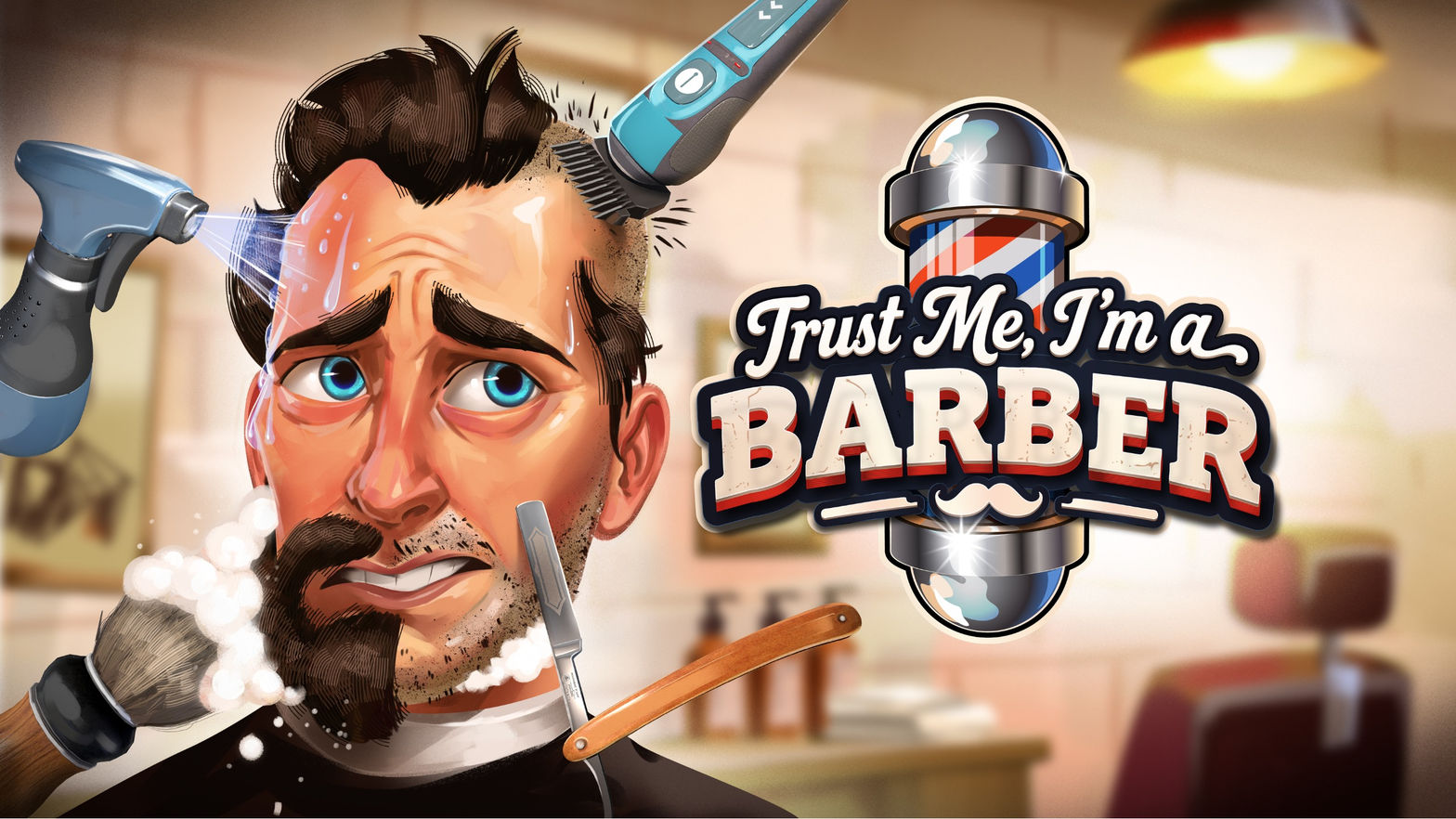 Trust Me, I'm a Barber