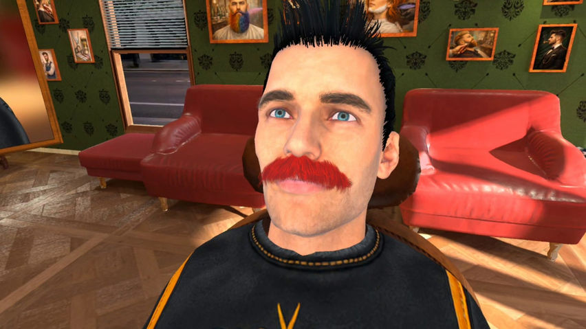 Trust Me, I'm a Barber