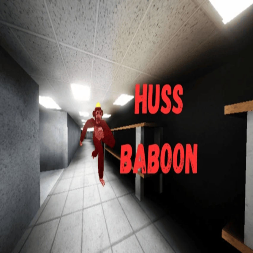 Huss Baboon
