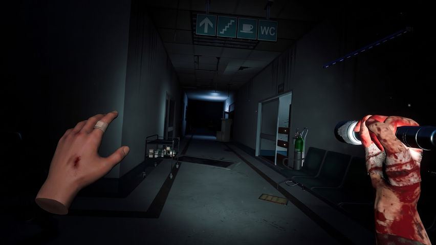 Appointment: Night Shift Escape