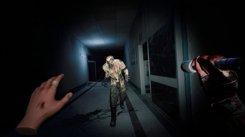 Appointment: Night Shift Escape