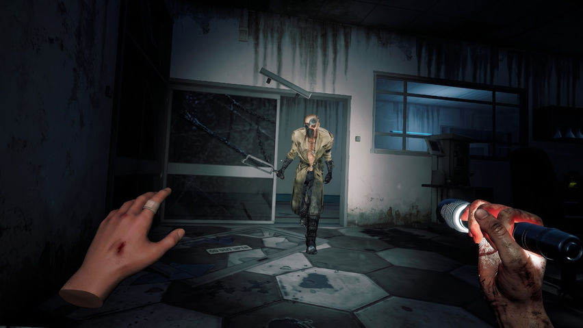 Appointment: Night Shift Escape