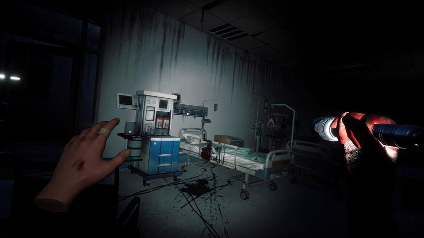 Appointment: Night Shift Escape