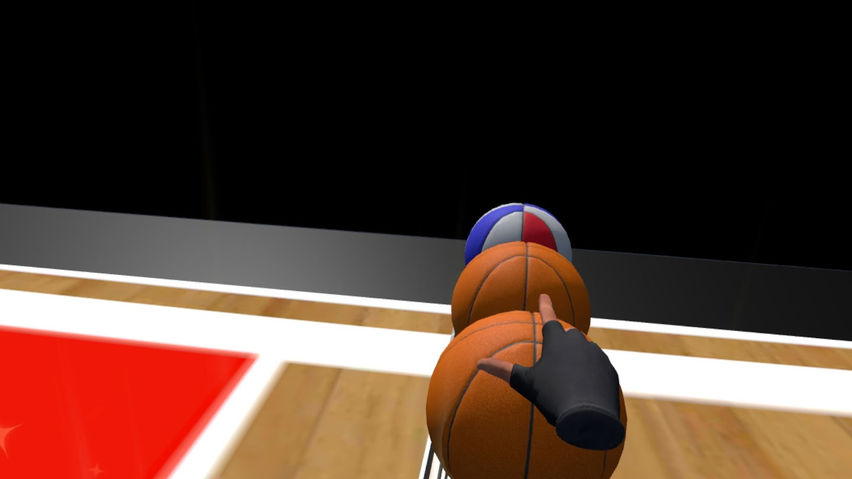 Basketball Arena Blitz