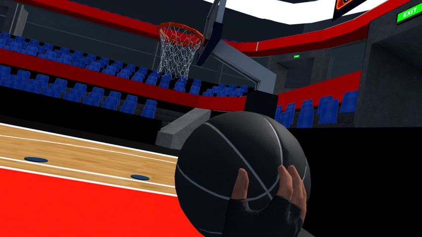 Basketball Arena Blitz