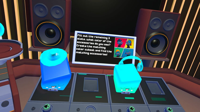 Cubeats