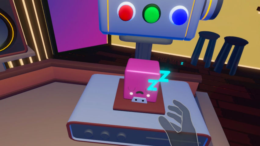 Cubeats