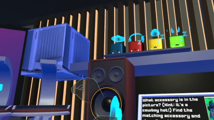 Cubeats