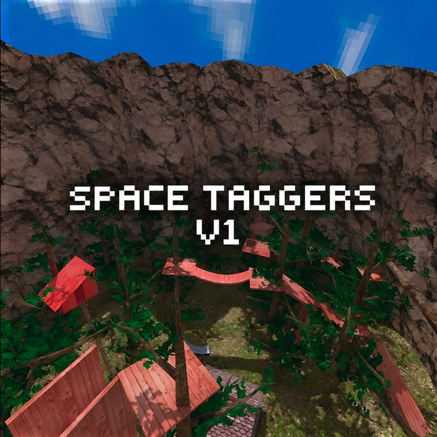 Space Taggers V1