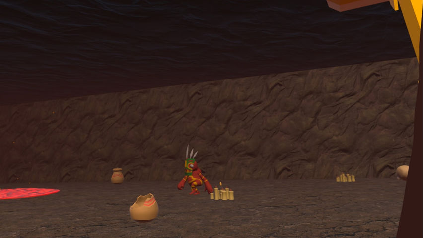 Lava Dungeon