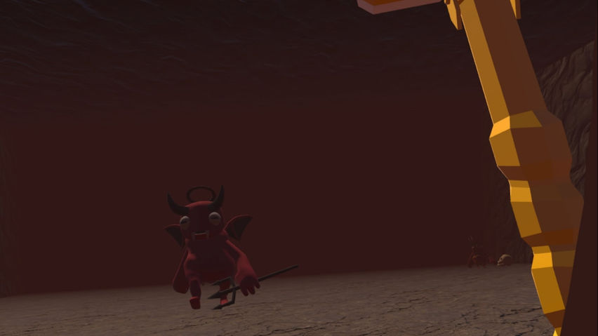 Lava Dungeon