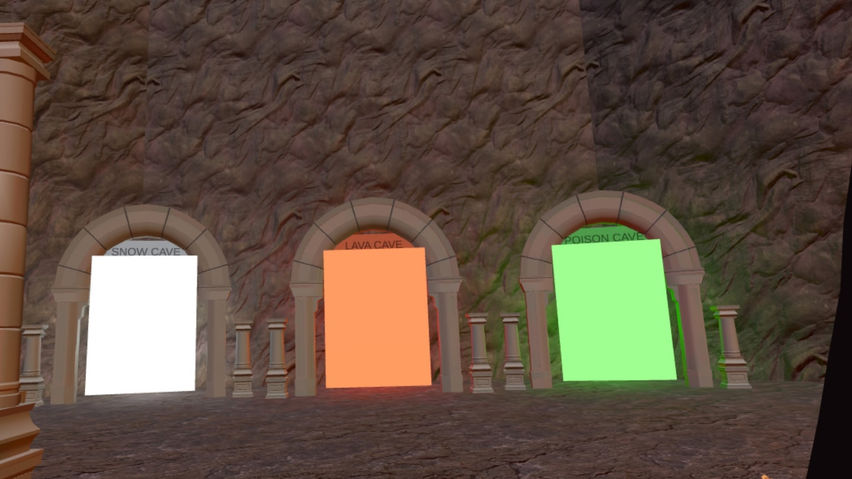 Lava Dungeon
