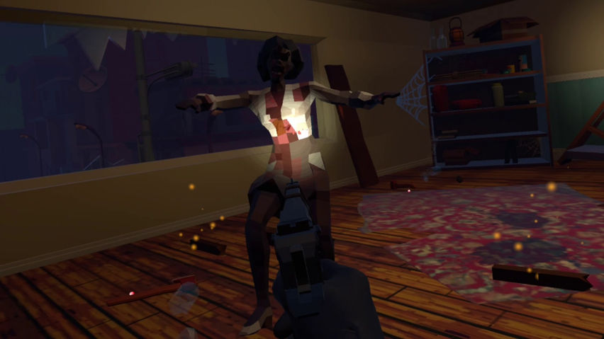 Zombie Breach