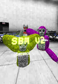 Scary Baboon Memories