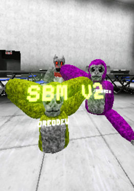 Scary Baboon Memories