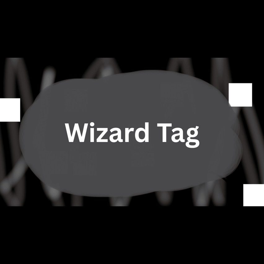 Wizard Tag V3