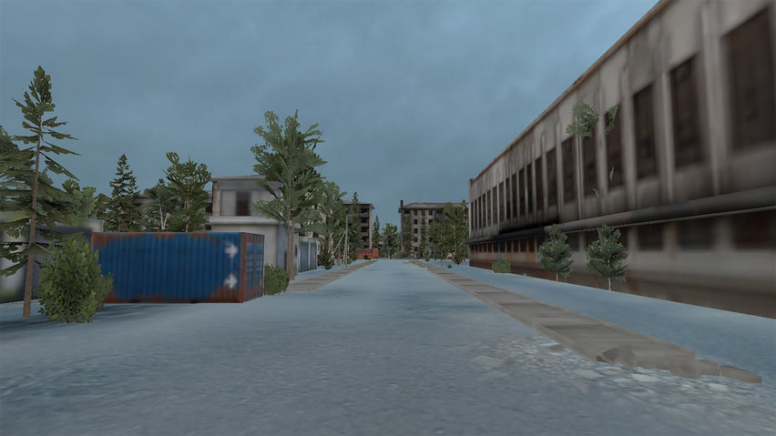 Dead City: Zombie Outbreak