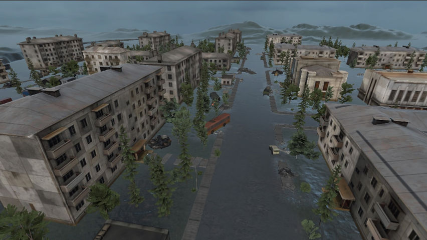 Dead City: Zombie Outbreak