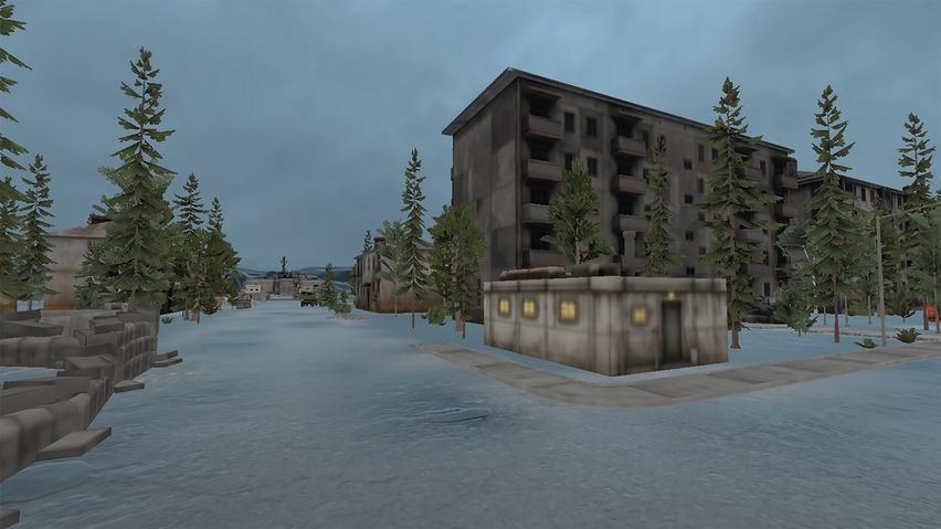 Dead City: Zombie Outbreak