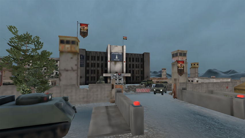 Dead City: Zombie Outbreak
