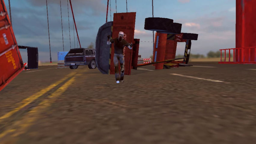 Shooting Strike VR