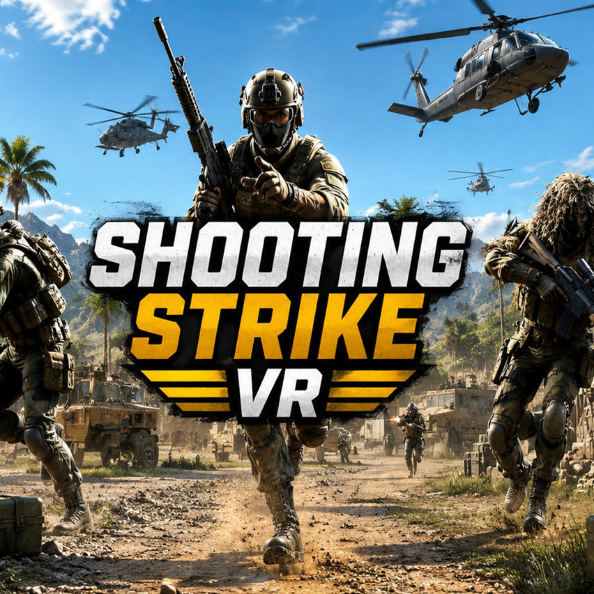 Shooting Strike VR