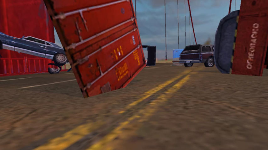 Shooting Strike VR