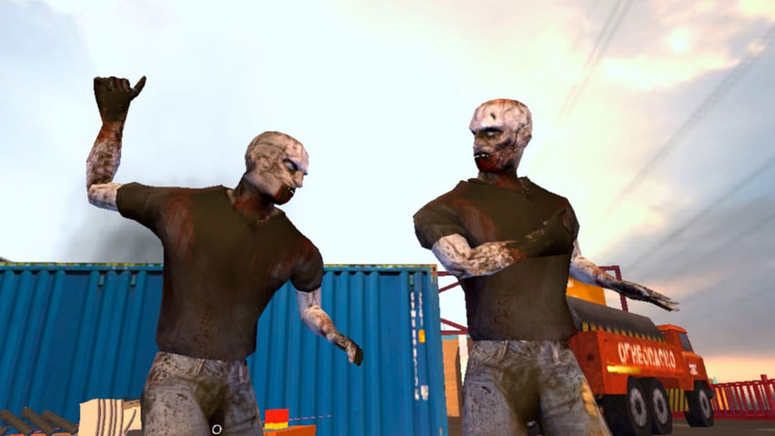 Shooting Strike VR
