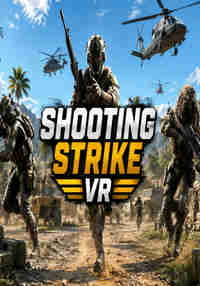 Shooting Strike VR