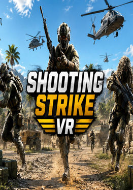 Shooting Strike VR