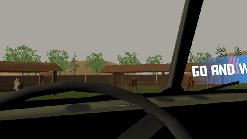 Cargo Truck Simulator VR