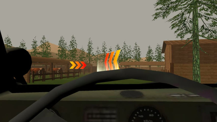 Cargo Truck Simulator VR