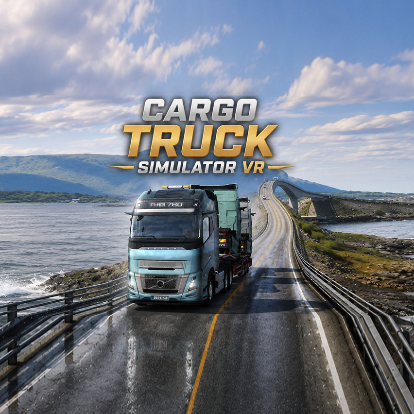 Cargo Truck Simulator VR