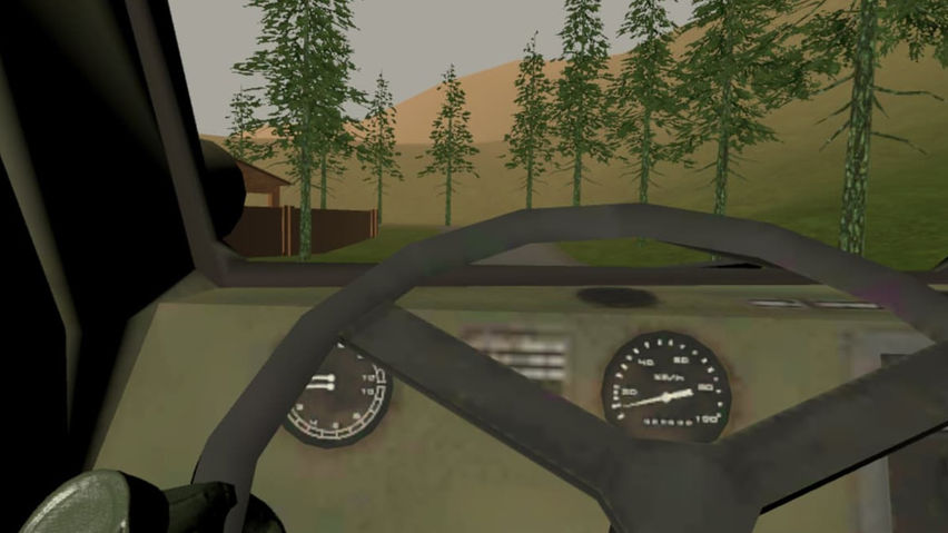 Cargo Truck Simulator VR