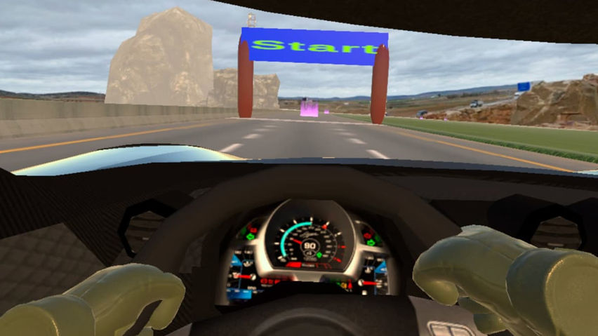 Car Racing VR: Drift Simulator