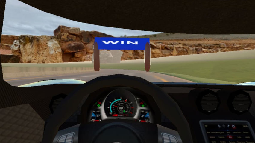 Car Racing VR: Drift Simulator