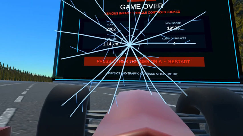 Formula Traffic Racer: F1 Car Racing