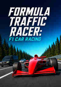 Formula Traffic Racer: F1 Car Racing