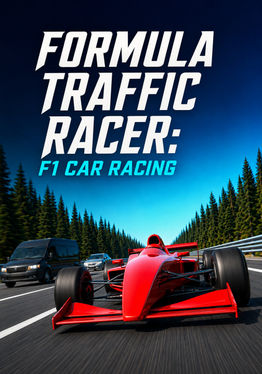 Formula Traffic Racer: F1 Car Racing