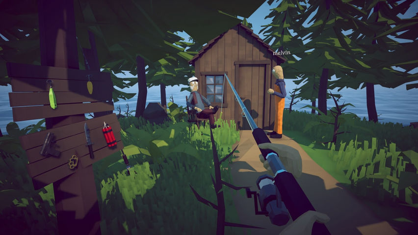 Ultimate How to Fish: VR Fishing