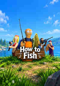 Ultimate How to Fish: VR Fishing