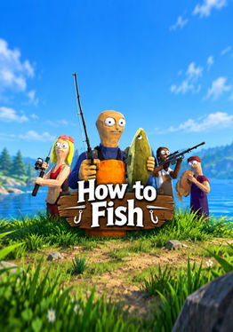 Ultimate How to Fish: VR Fishing
