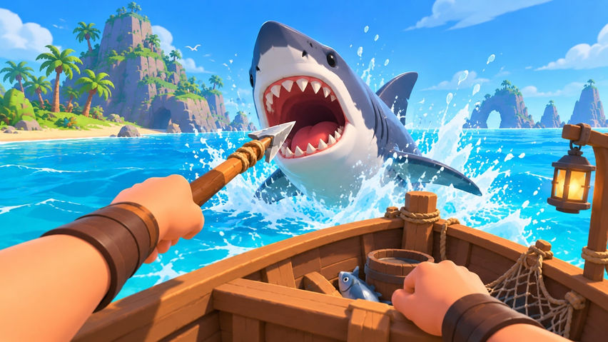 Survival Island: Craft & Build