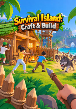 Survival Island: Craft & Build