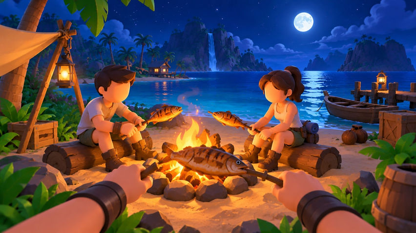 Survival Island: Craft & Build
