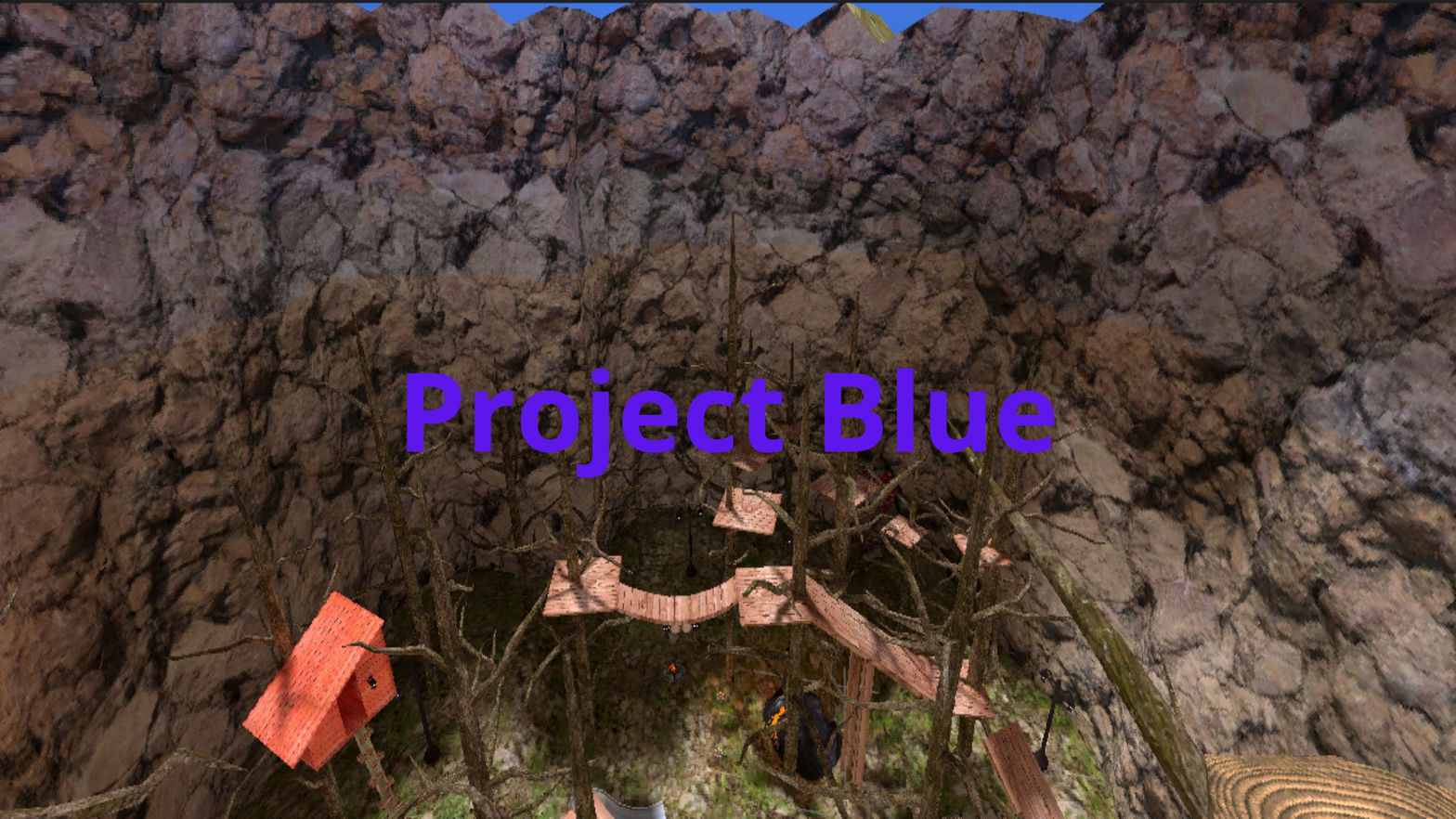 Project Blue