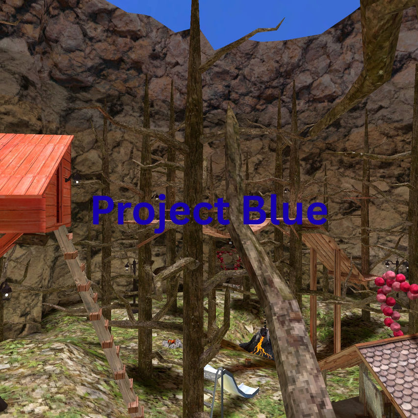 Project Blue