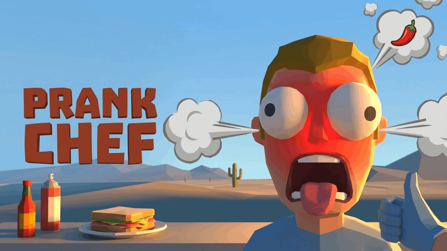 Prank Chef VR