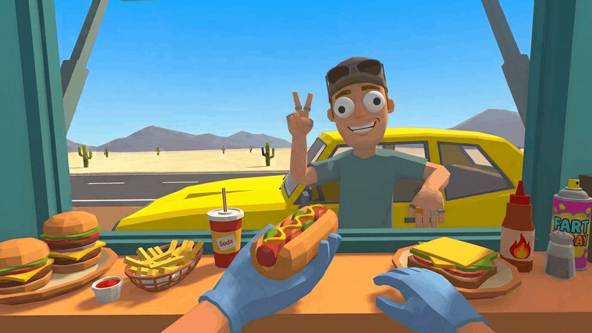 Prank Chef VR