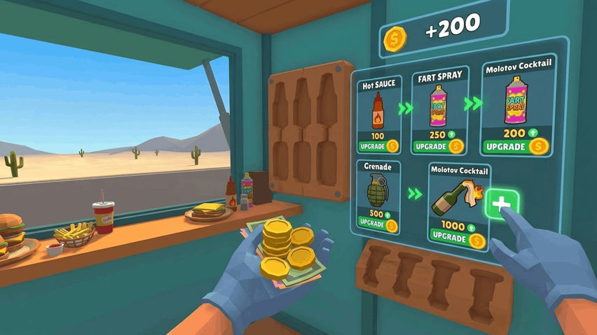 Prank Chef VR